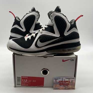 Nike lebron 9 freegums Gem