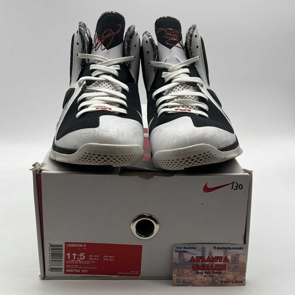 Nike Lebron 9 freegums - image 2