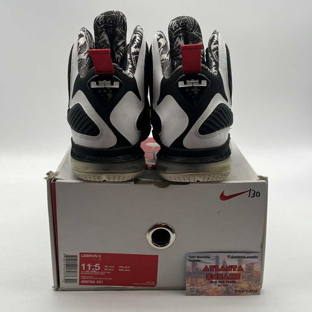 Nike Lebron 9 freegums - image 3