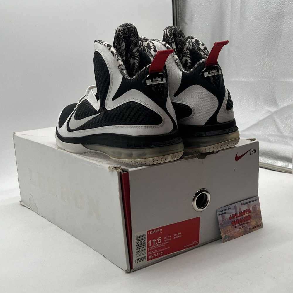 Nike Lebron 9 freegums - image 4