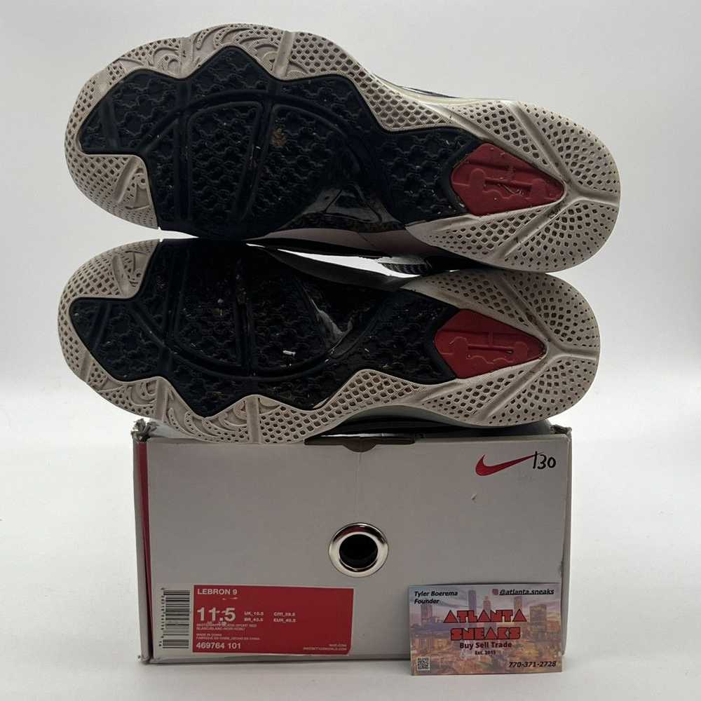 Nike Lebron 9 freegums - image 8