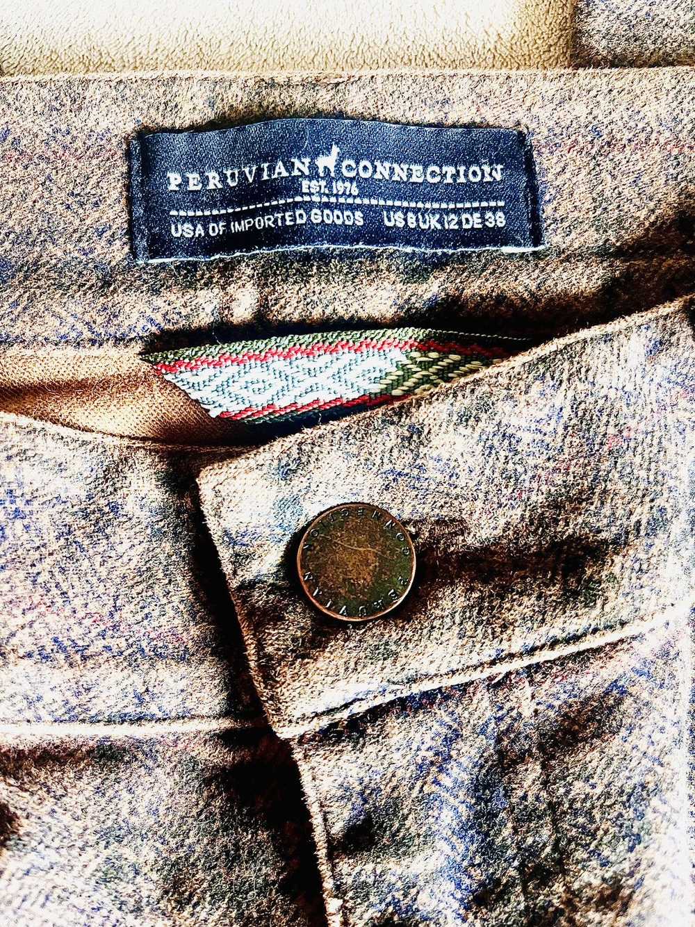 Peruvian Connection × Vintage Peruvian Connection… - image 3