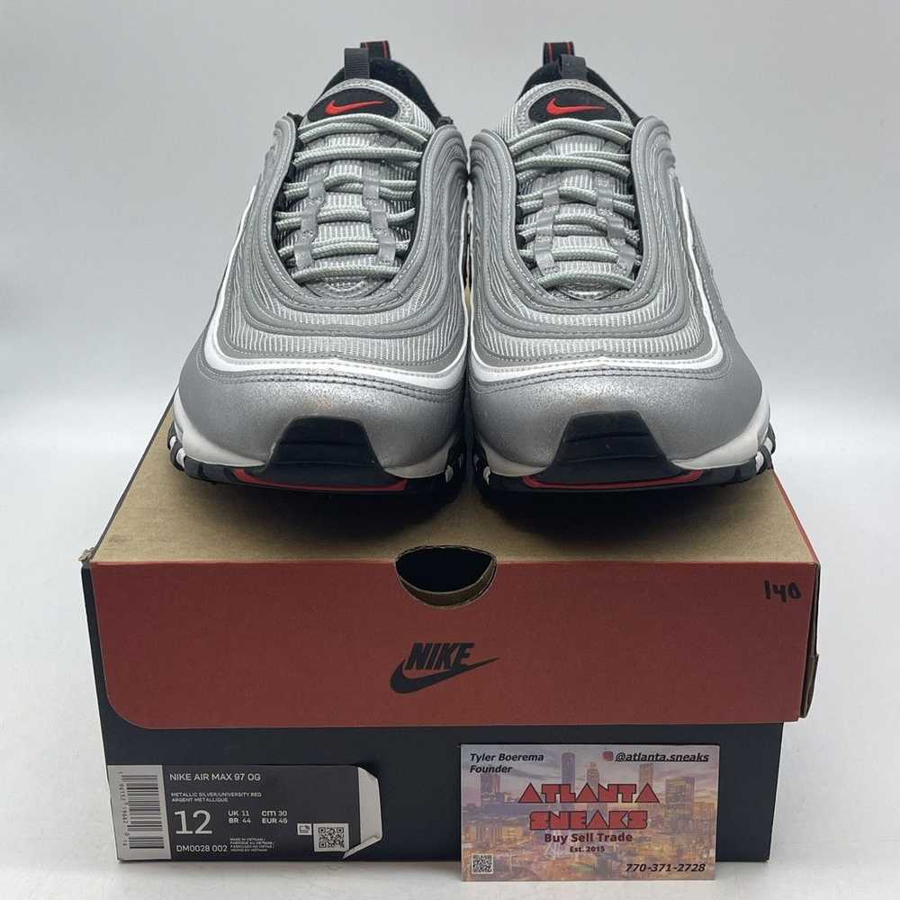 Nike Air max 97 silver bullet - image 2