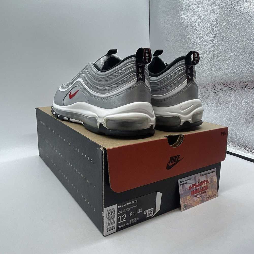 Nike Air max 97 silver bullet - image 4