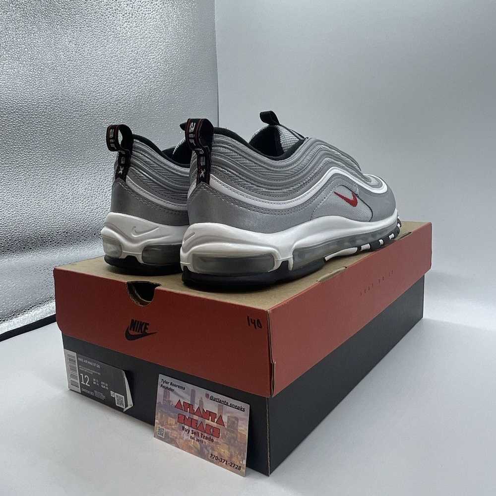 Nike Air max 97 silver bullet - image 5