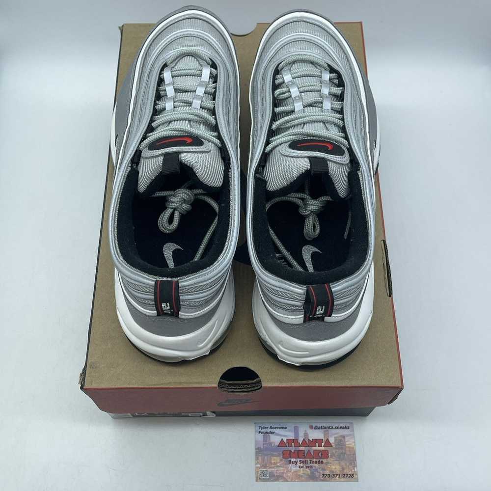 Nike Air max 97 silver bullet - image 6