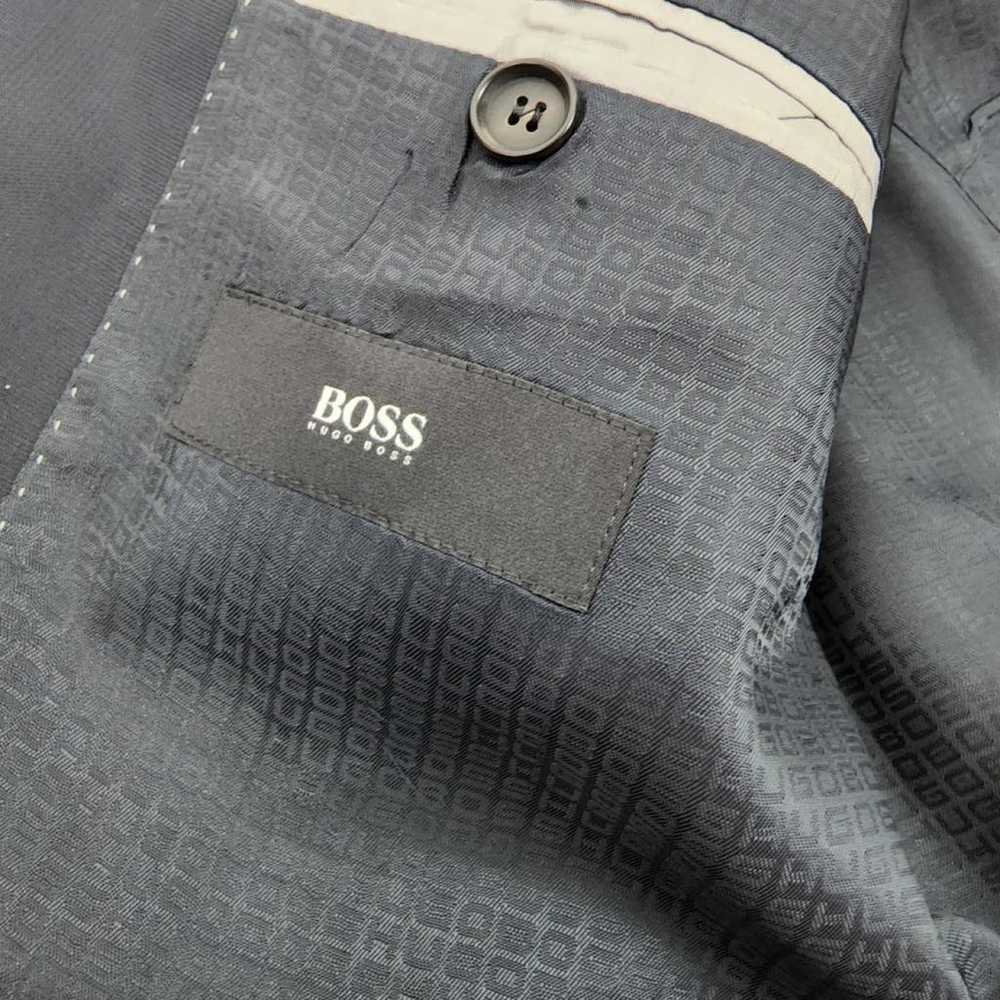 Hugo Boss Wool suit - image 7