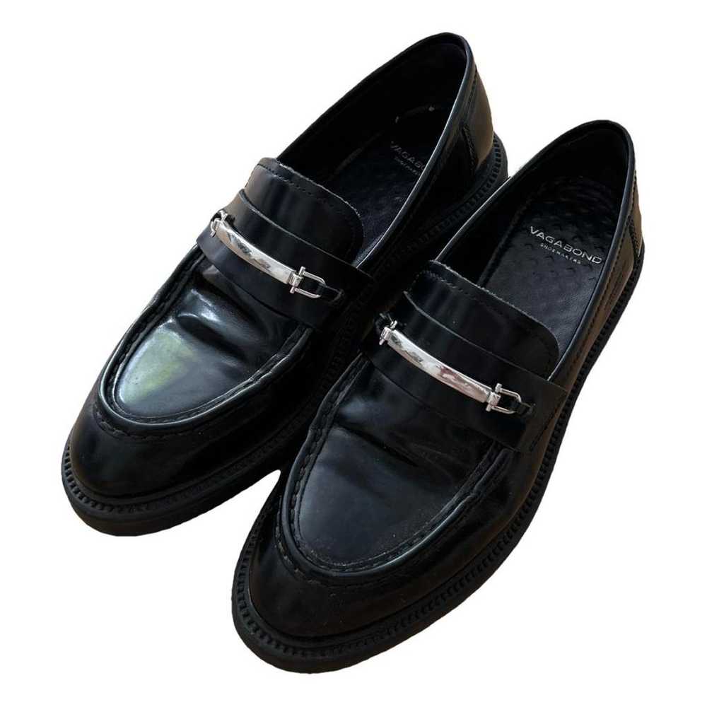 Vagabond Leather flats - image 1