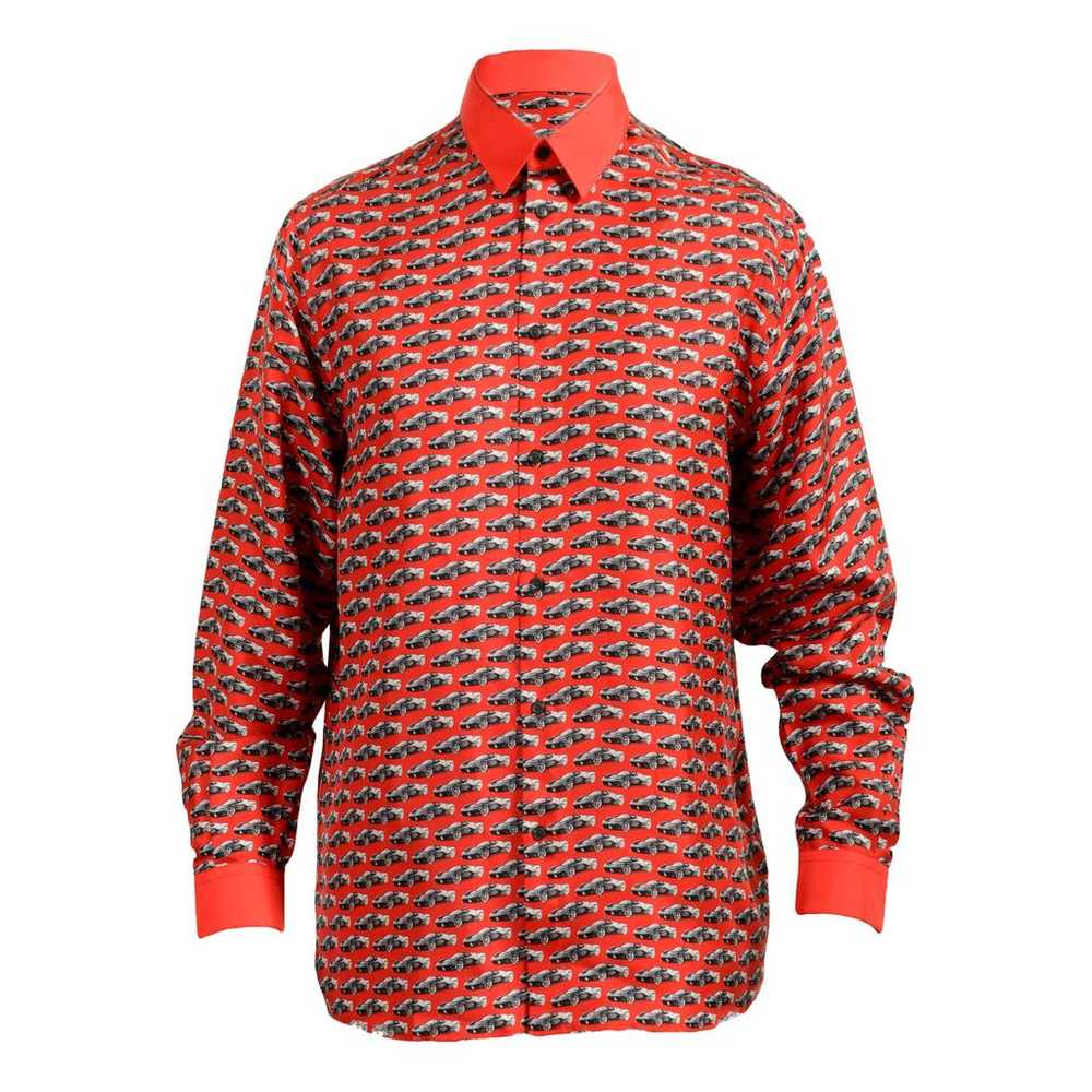 Ferrari Silk shirt - image 1