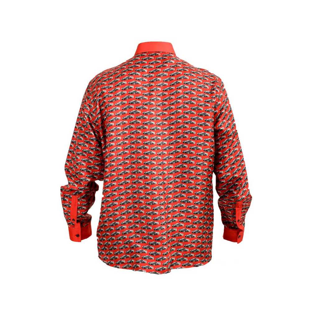 Ferrari Silk shirt - image 2