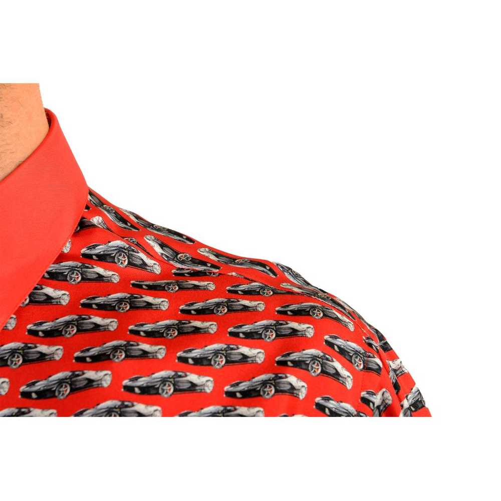 Ferrari Silk shirt - image 3