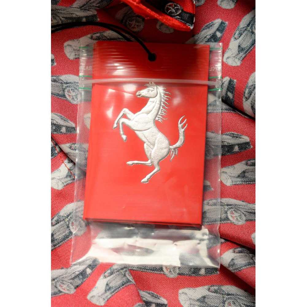 Ferrari Silk shirt - image 4