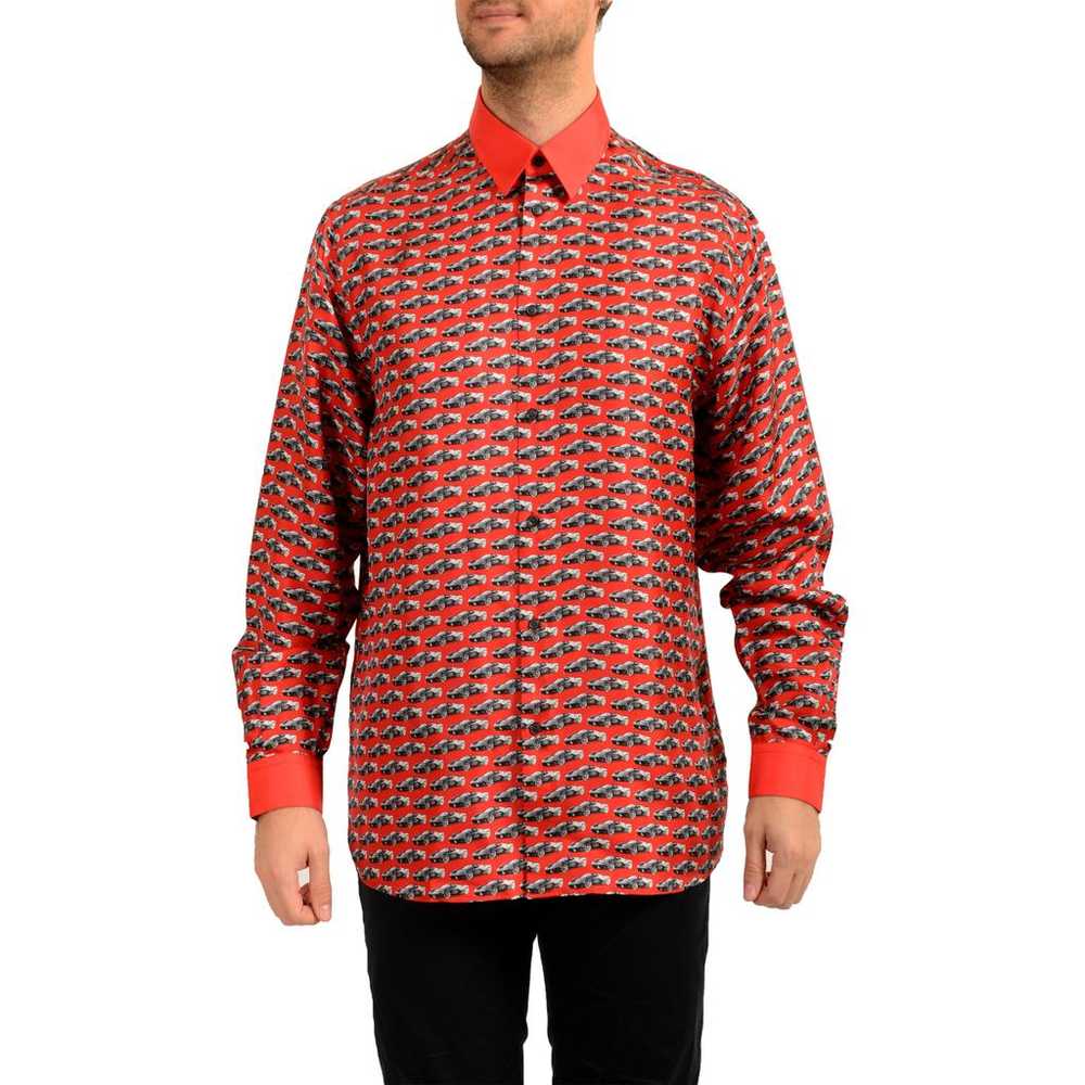 Ferrari Silk shirt - image 6