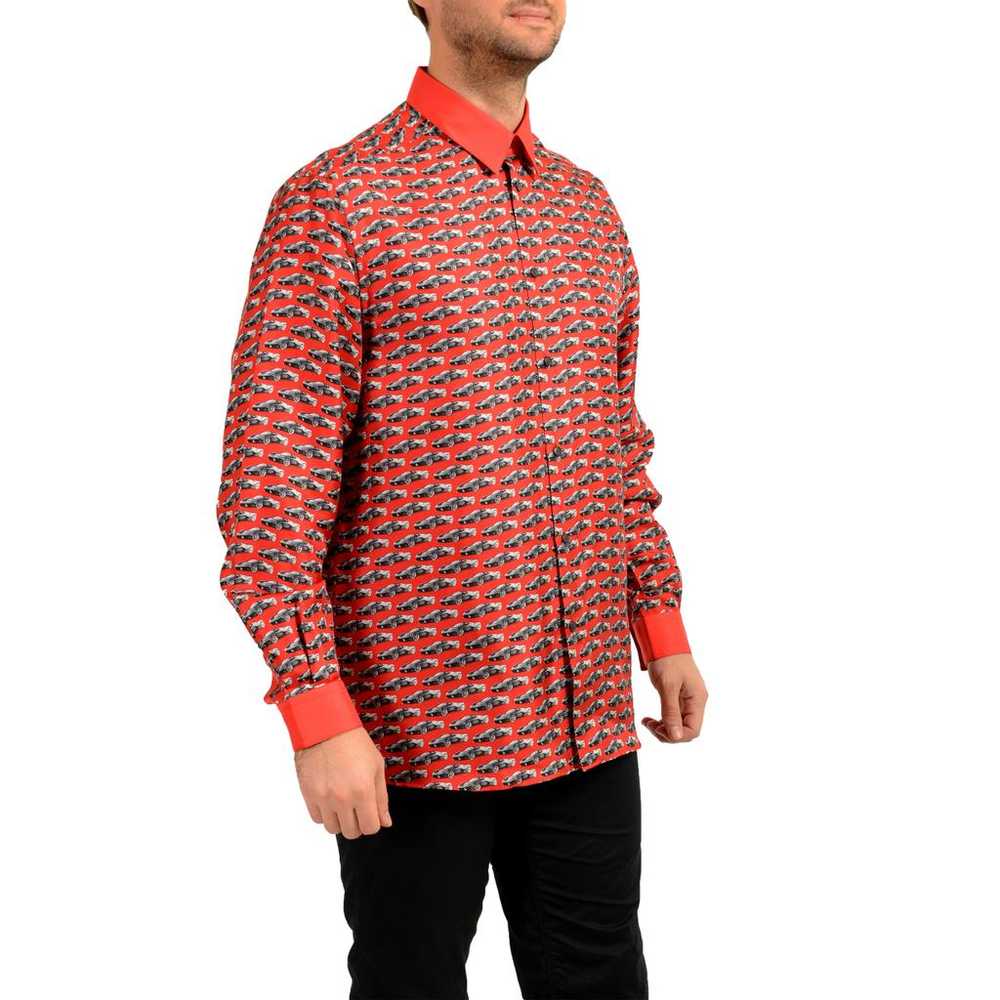 Ferrari Silk shirt - image 7