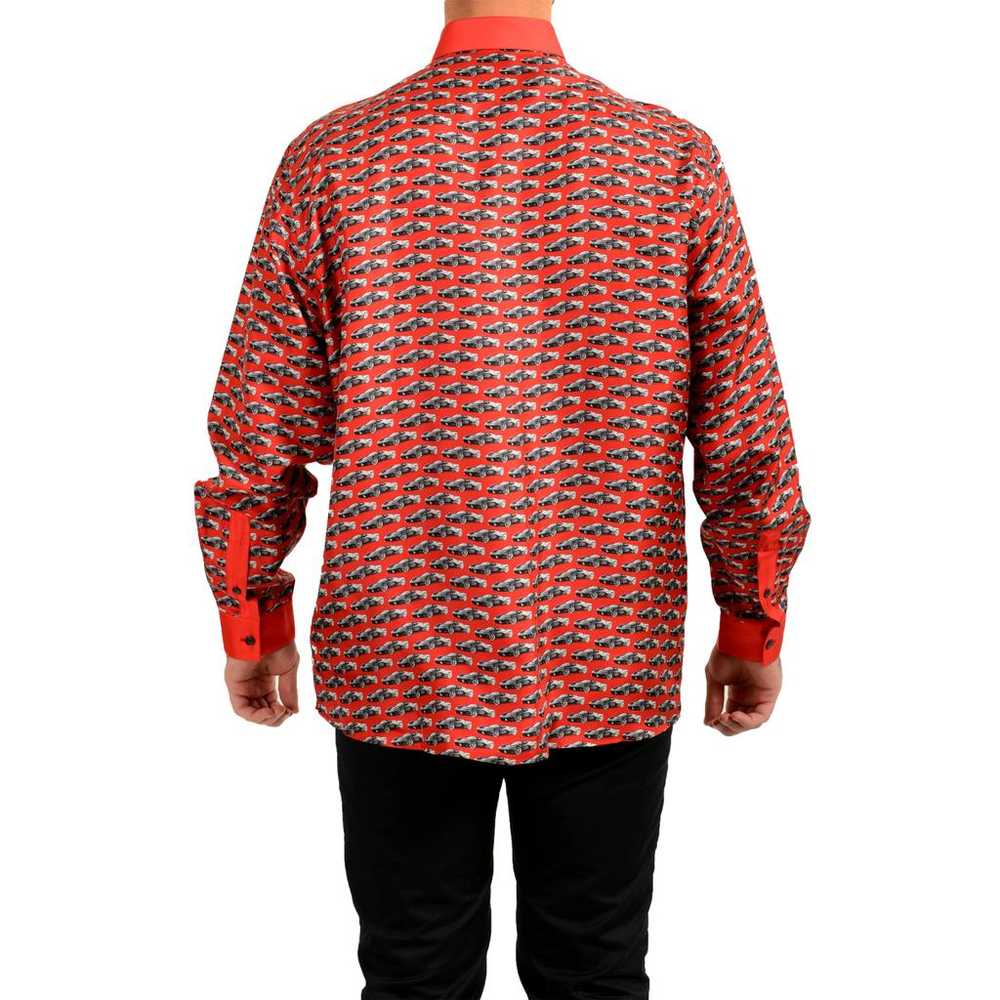 Ferrari Silk shirt - image 8