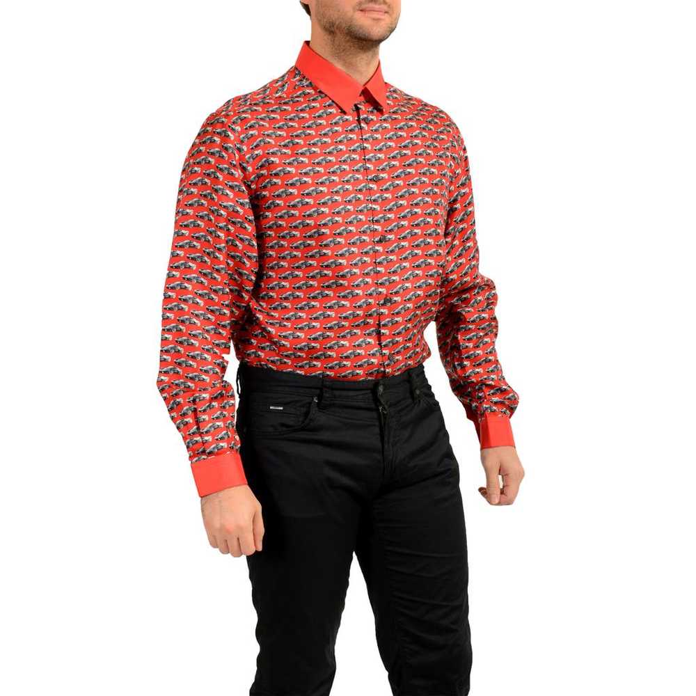 Ferrari Silk shirt - image 9