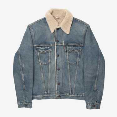 Levis Vintage Type 3 Sherpa Trucker Jacket - image 1