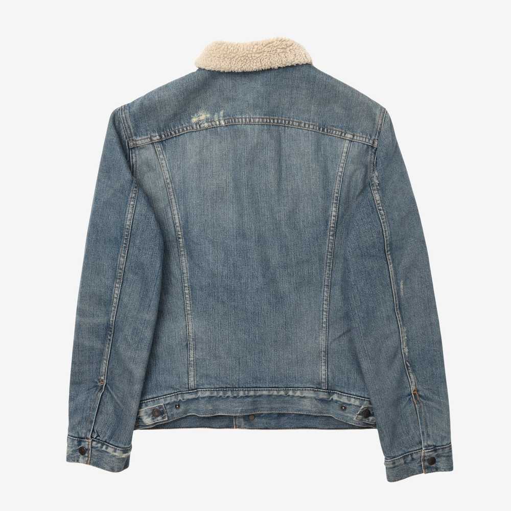 Levis Vintage Type 3 Sherpa Trucker Jacket - image 2