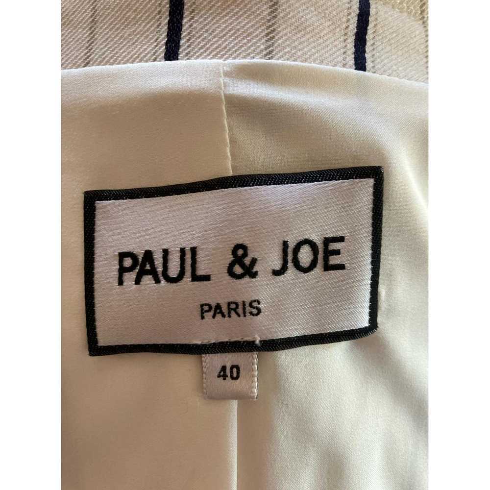 Paul & Joe Linen blazer - image 6