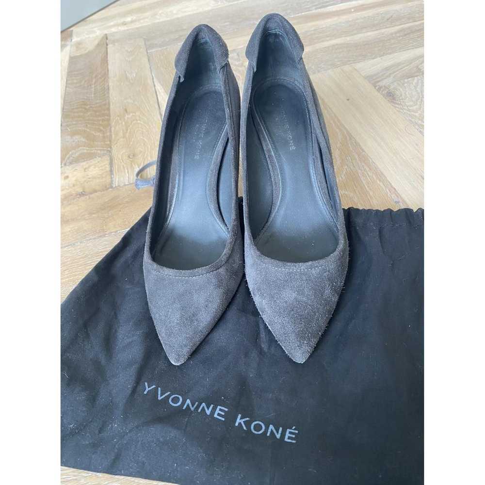 Yvonne Kone Heels - image 4