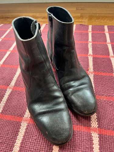 Random Vintage Black Beatle Boots (9.5) | Used,… - image 1