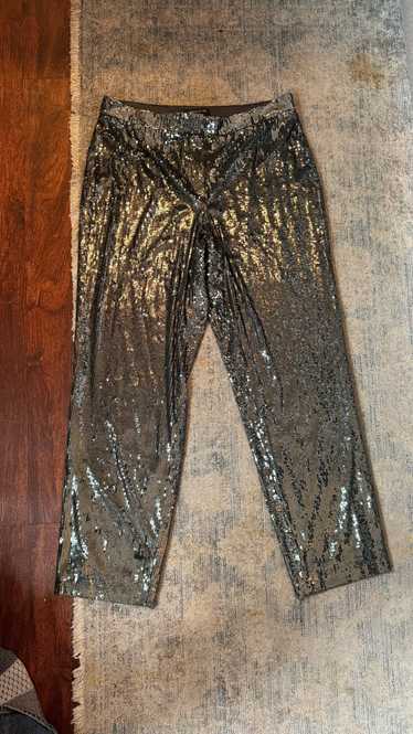 Lafayette 148 Sequin pants (8) | Used, Secondhand,