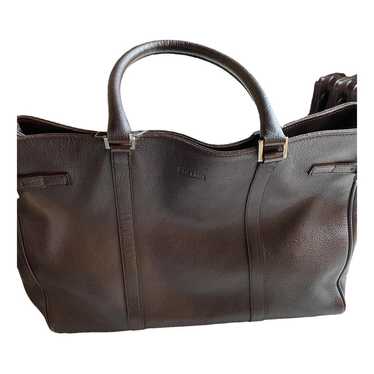 Pollini Leather handbag - image 1