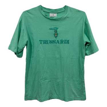 トップス 70s TRUSSARDI vintage shirt Vintage trussardi t shirt - Gem