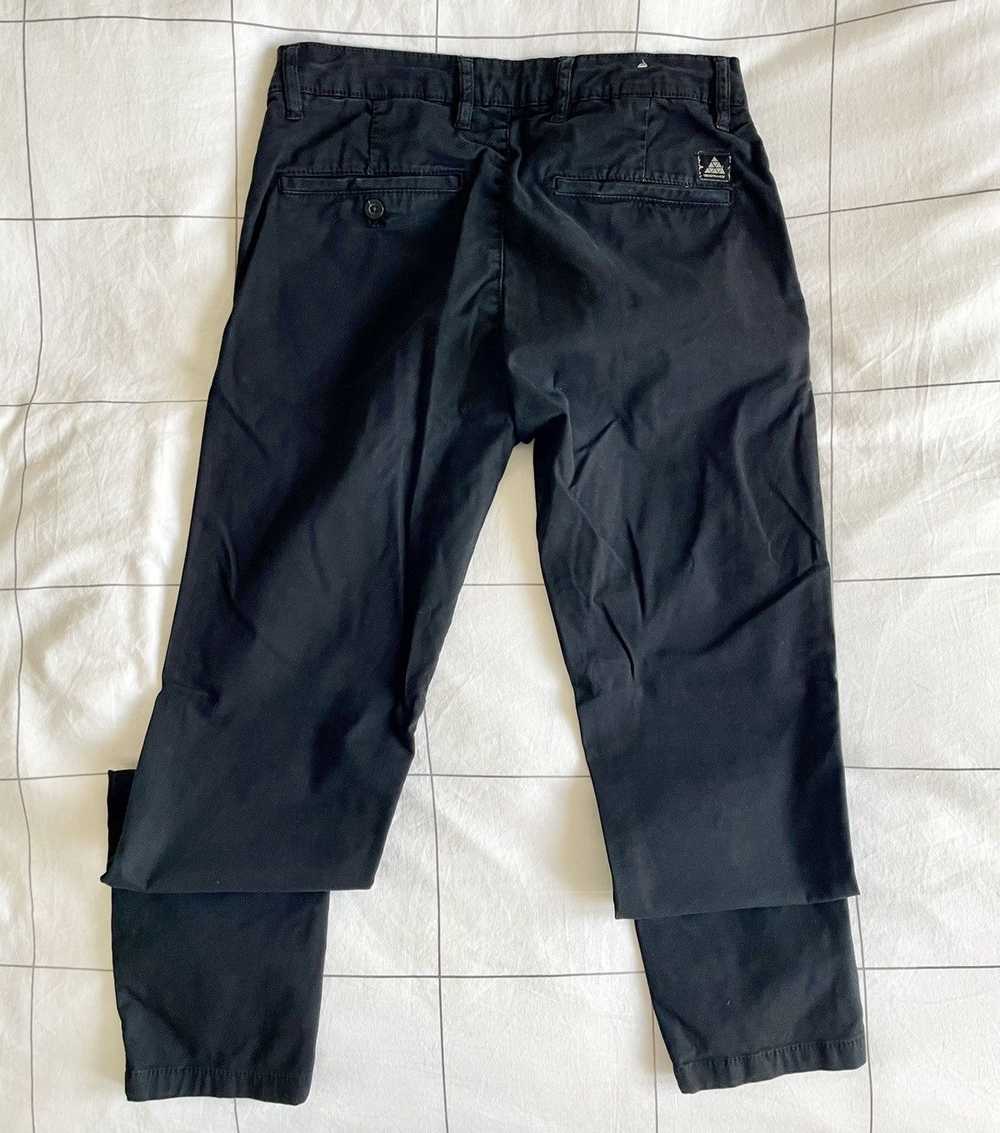 Zara Zara Man DenimWear Black Chino Pants - Size … - image 4