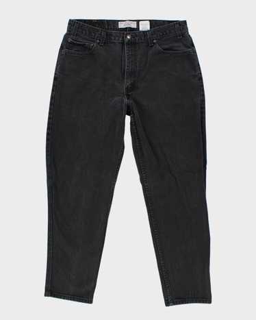 Vintage Levi's Strauss Signature Tapered Grey Was… - image 1