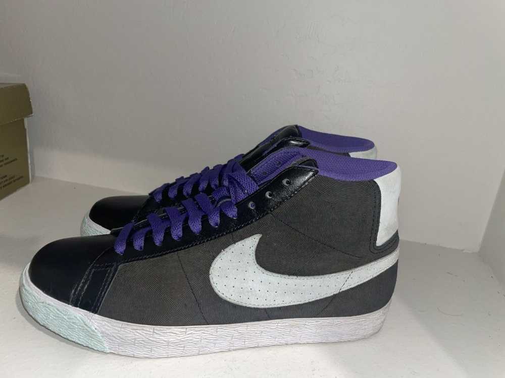 Nike Nike SB Blazer Optical Illusion Hombre - 314… - image 4