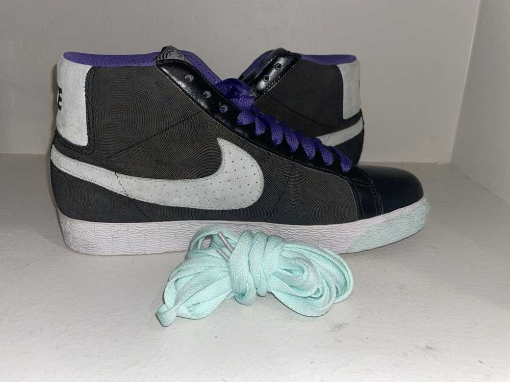 Nike Nike SB Blazer Optical Illusion Hombre - 314… - image 5