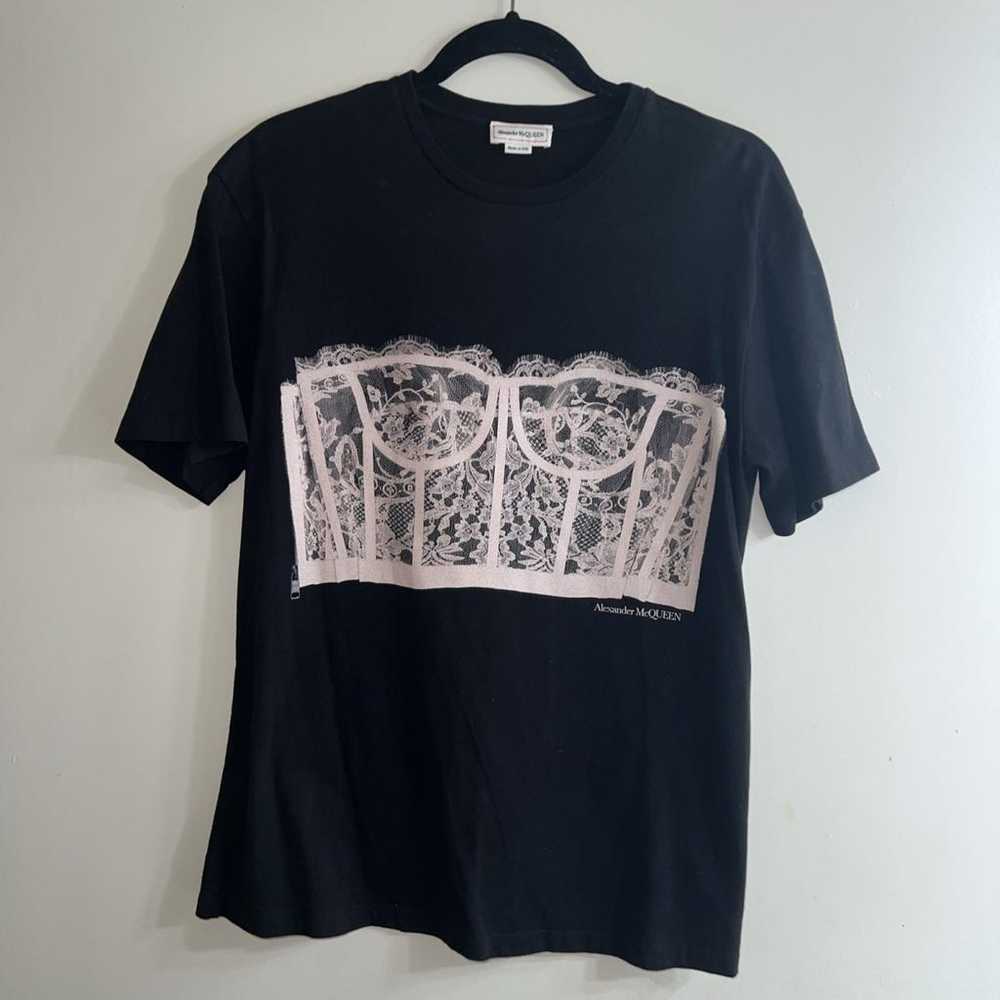 Alexander McQueen T-shirt - image 5