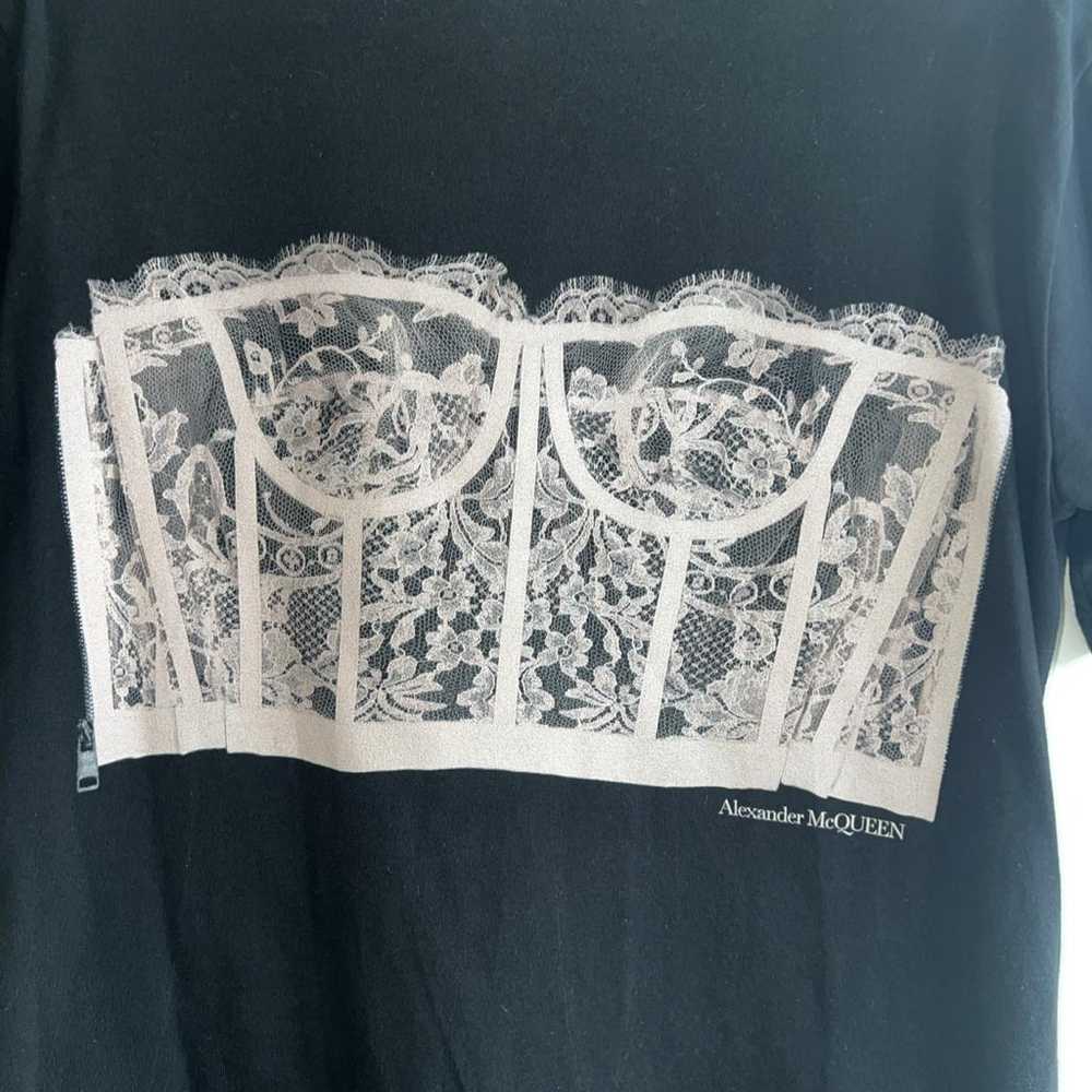 Alexander McQueen T-shirt - image 6