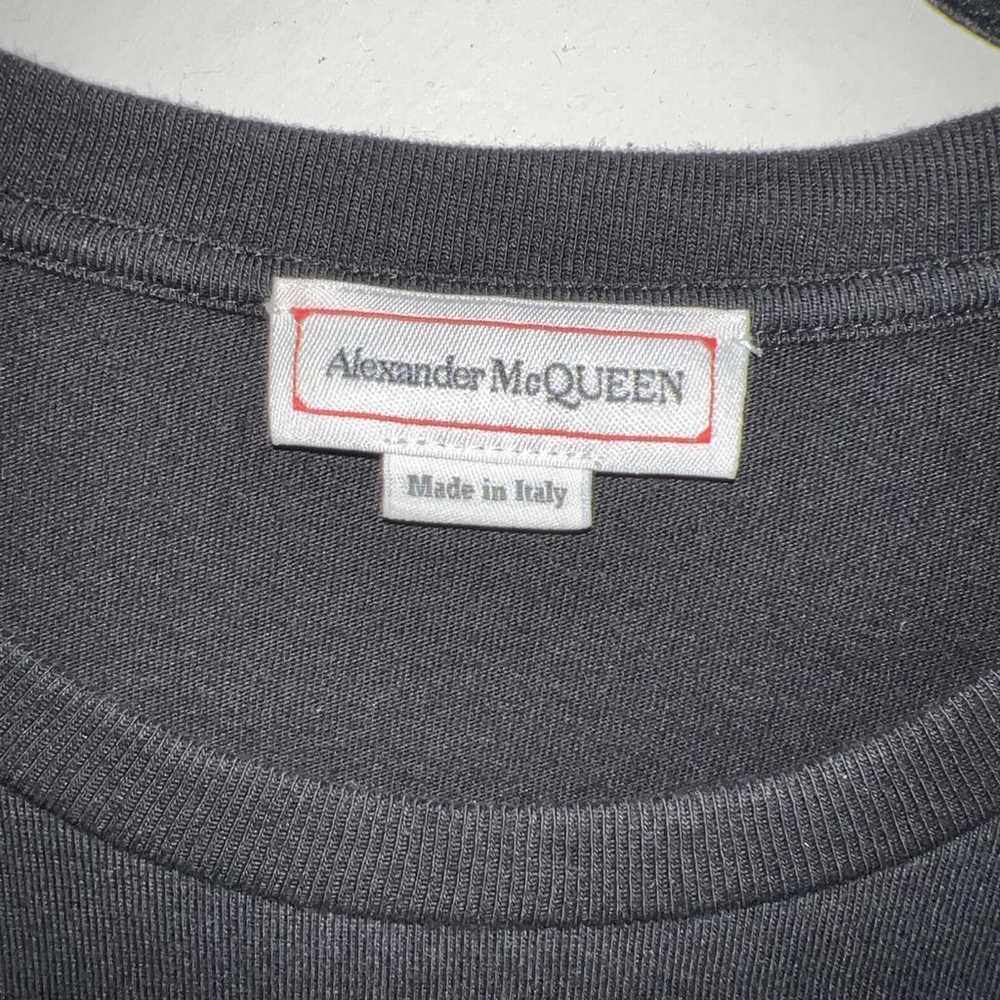 Alexander McQueen T-shirt - image 7