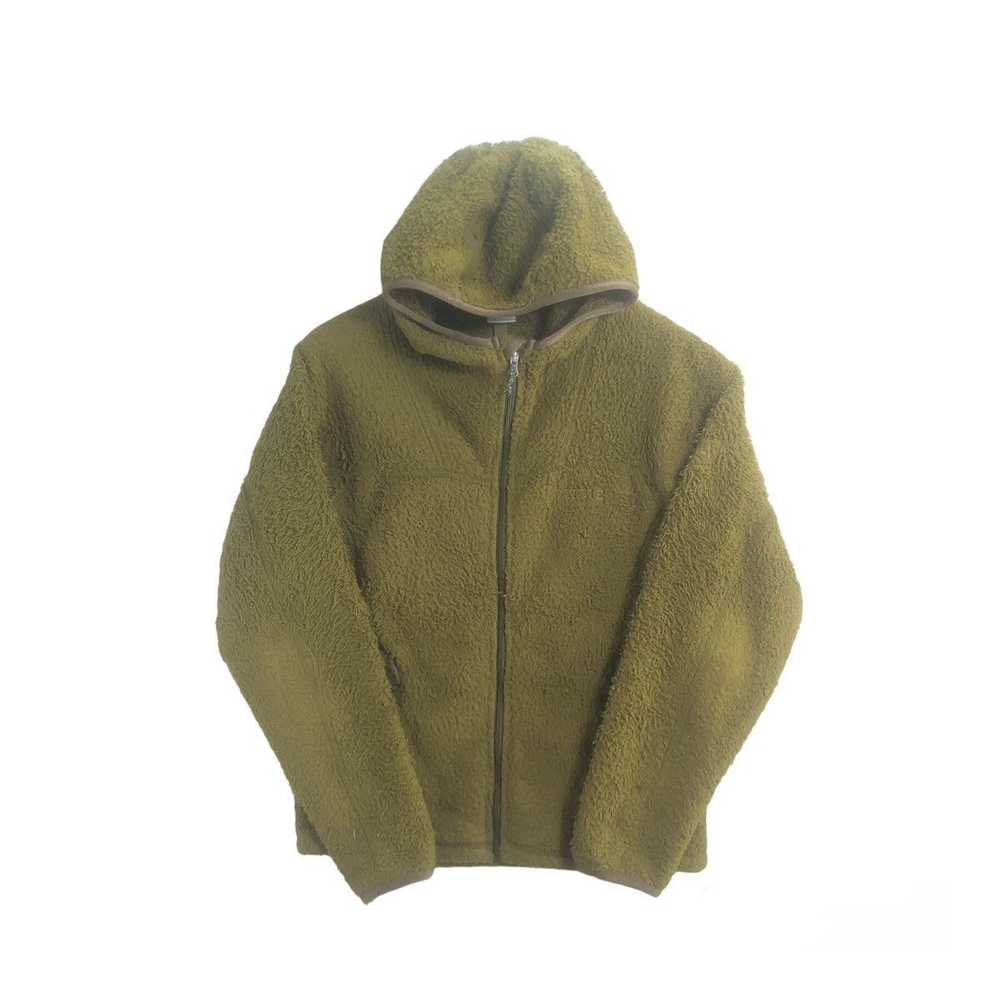 Aigle × Avant Garde × Designer Aigle hoodie zipper - image 2