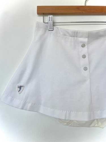 Vintage Tennis Skort