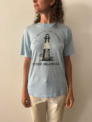 Tybee Island Lighthouse tee