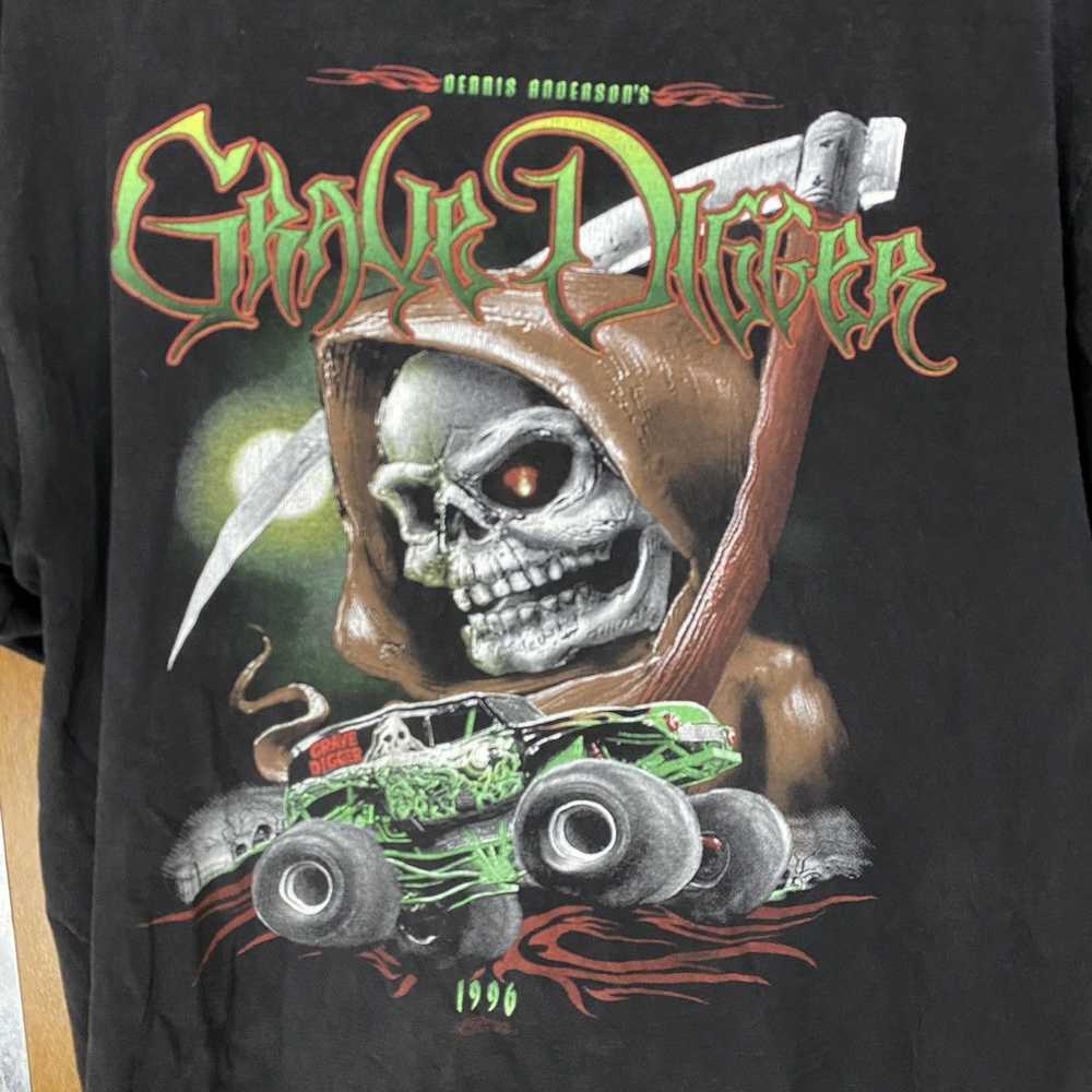 Expert Horror × Vintage Vintage Dennis Anderson G… - image 2