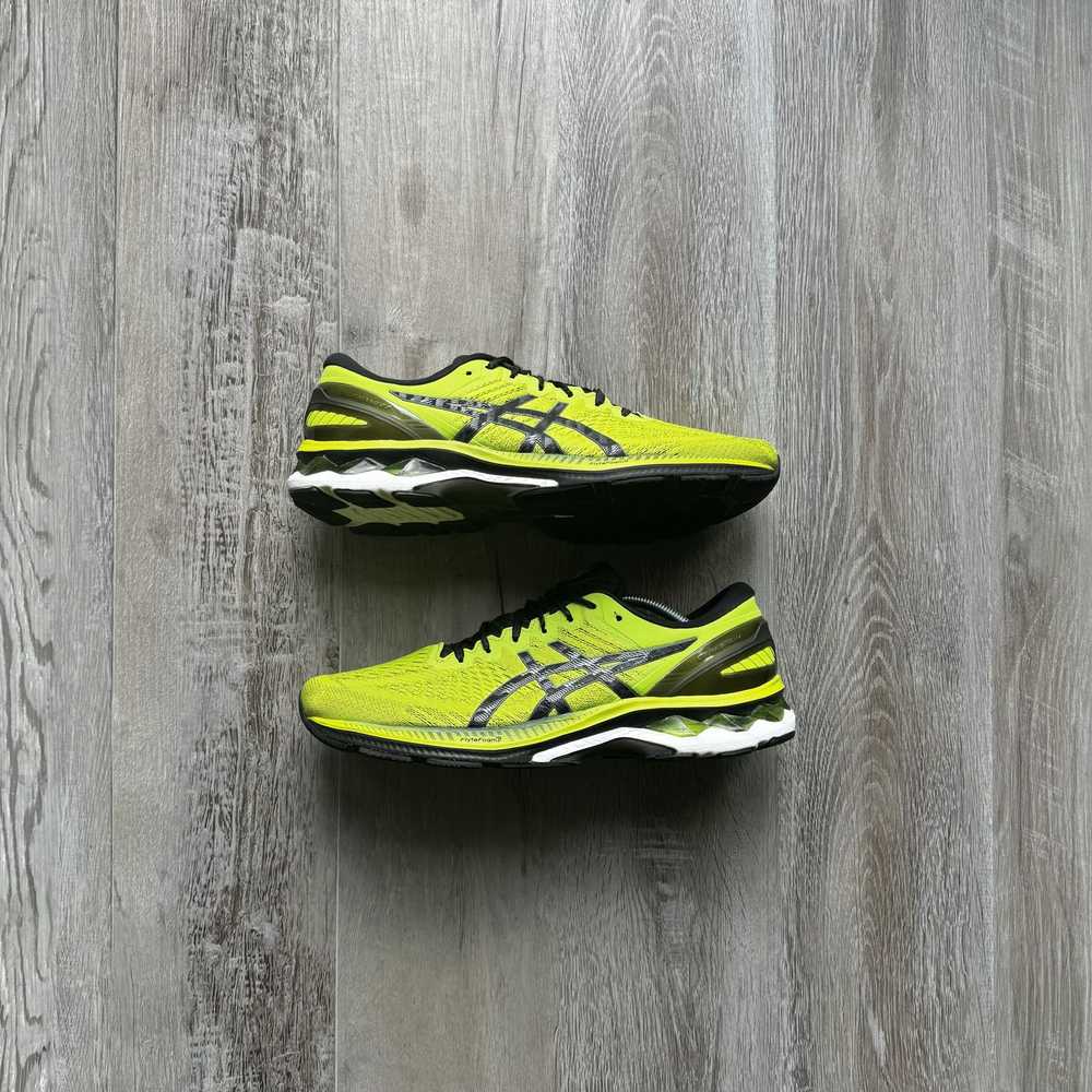 Asics × Onitsuka Tiger × Vintage ASICS • GEL-Kaya… - image 1