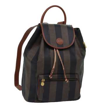 Fendi FENDI Pequin Backpack - image 1