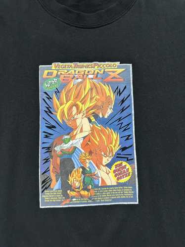 Vintage Vintage Style Dragon Ball Z DBZ Shirt Goku