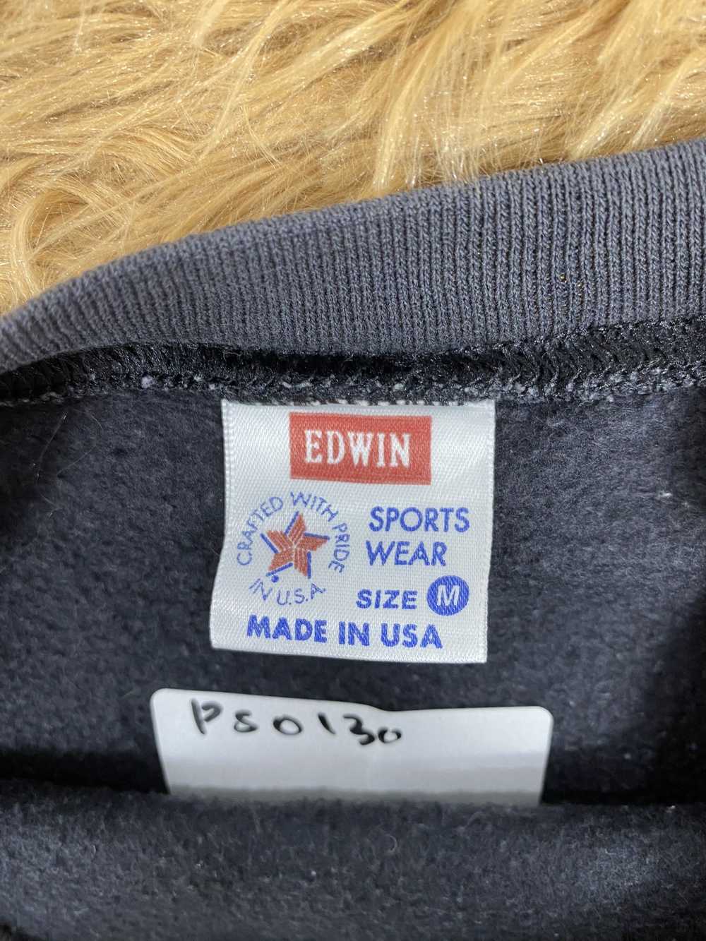 Edwin × Streetwear × Vintage Vintage Edwin Sweats… - image 6