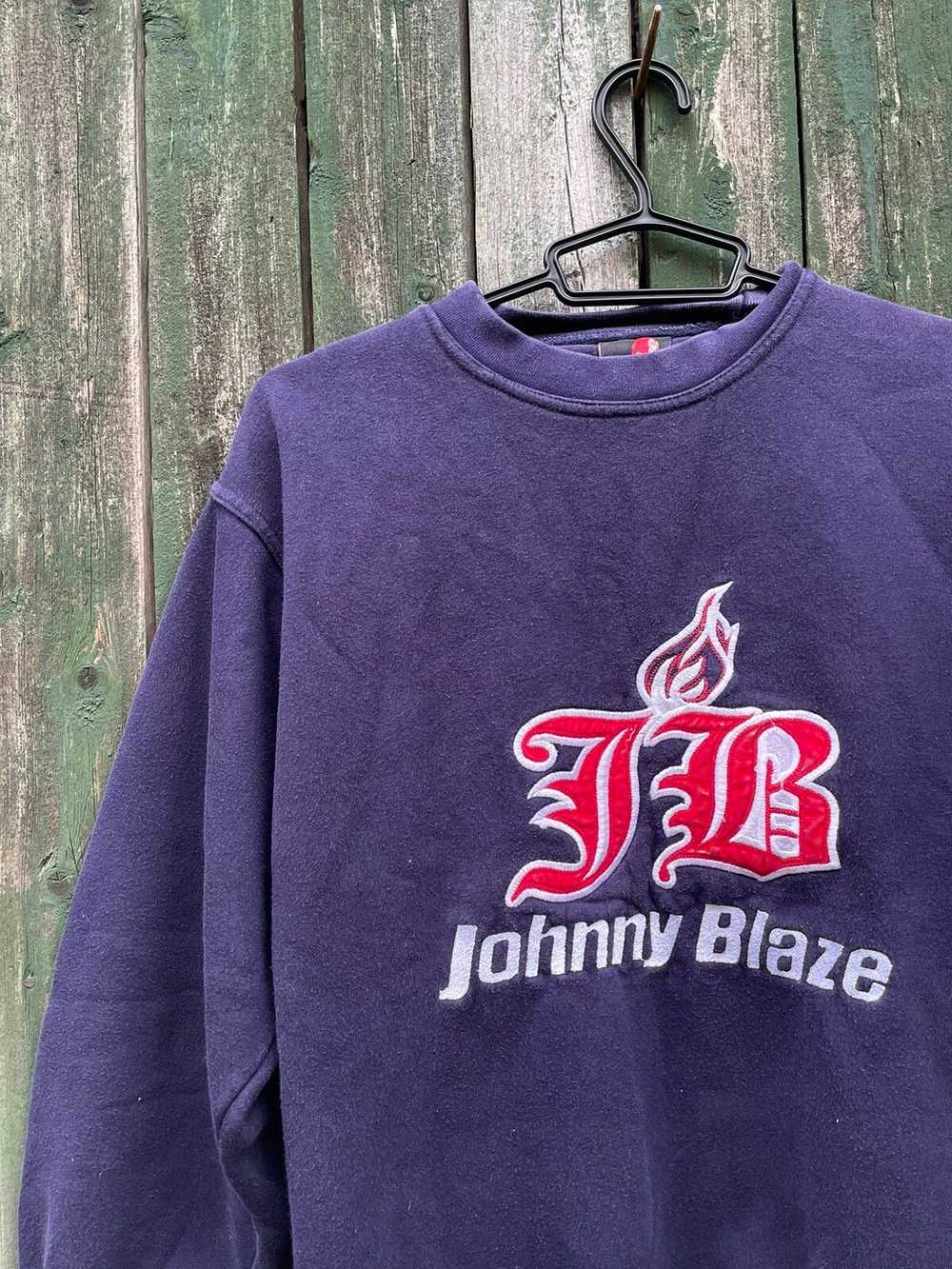 Skategang × Vintage Vintage Jony Blaze - image 2