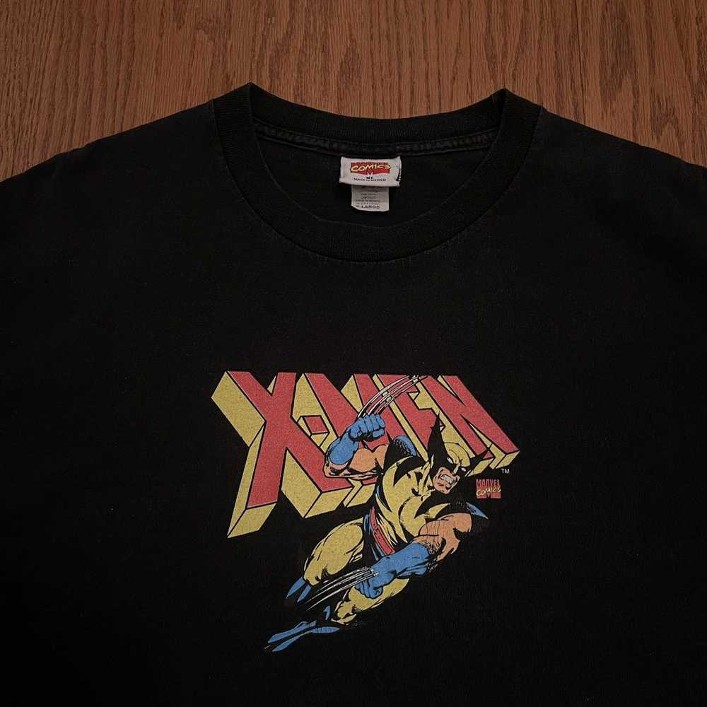 Marvel Comics × Vintage 2006 vintage Wolverine tee - image 2