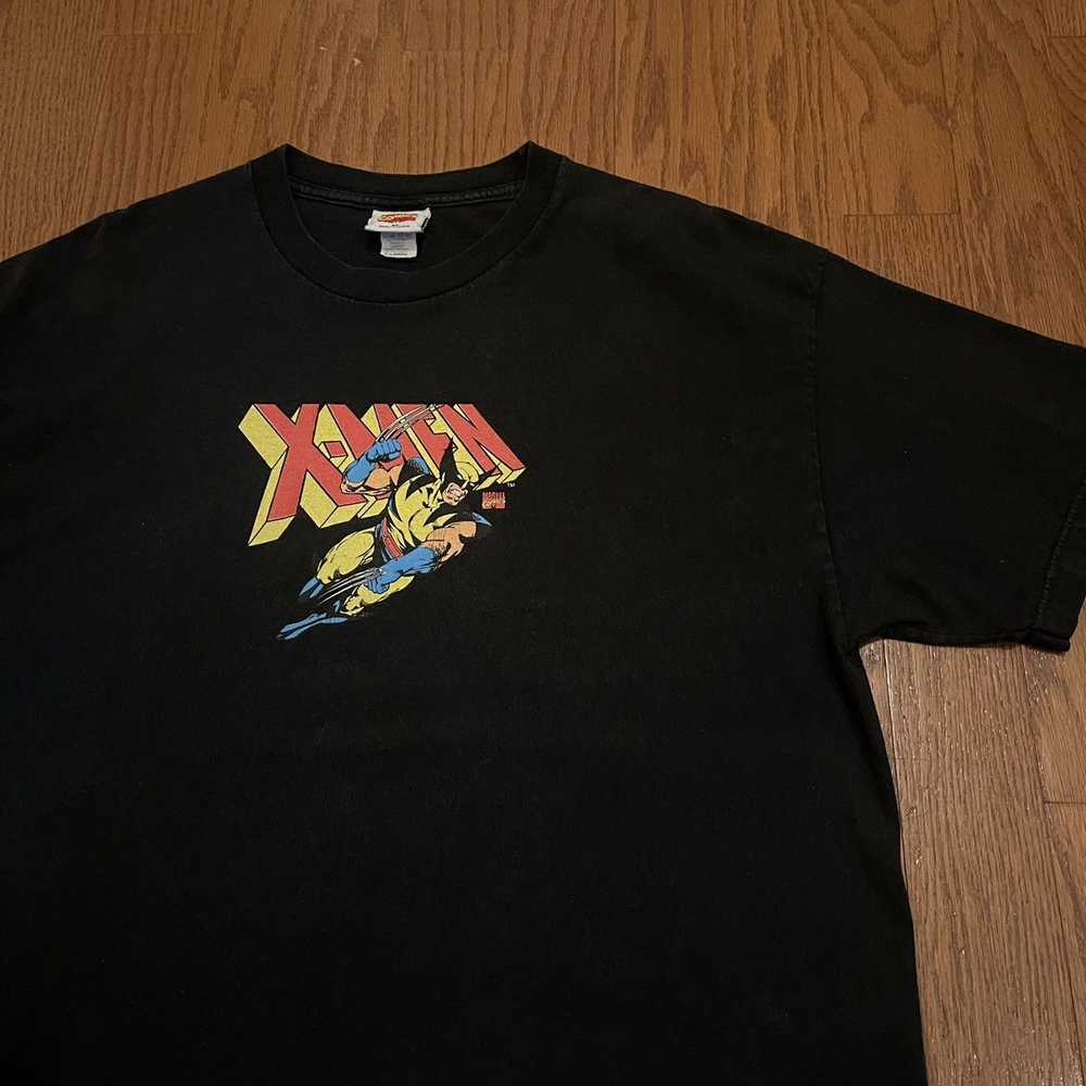 Marvel Comics × Vintage 2006 vintage Wolverine tee - image 3