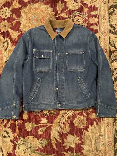 Polo Ralph Lauren × Vintage Vintage Polo RL Denim 