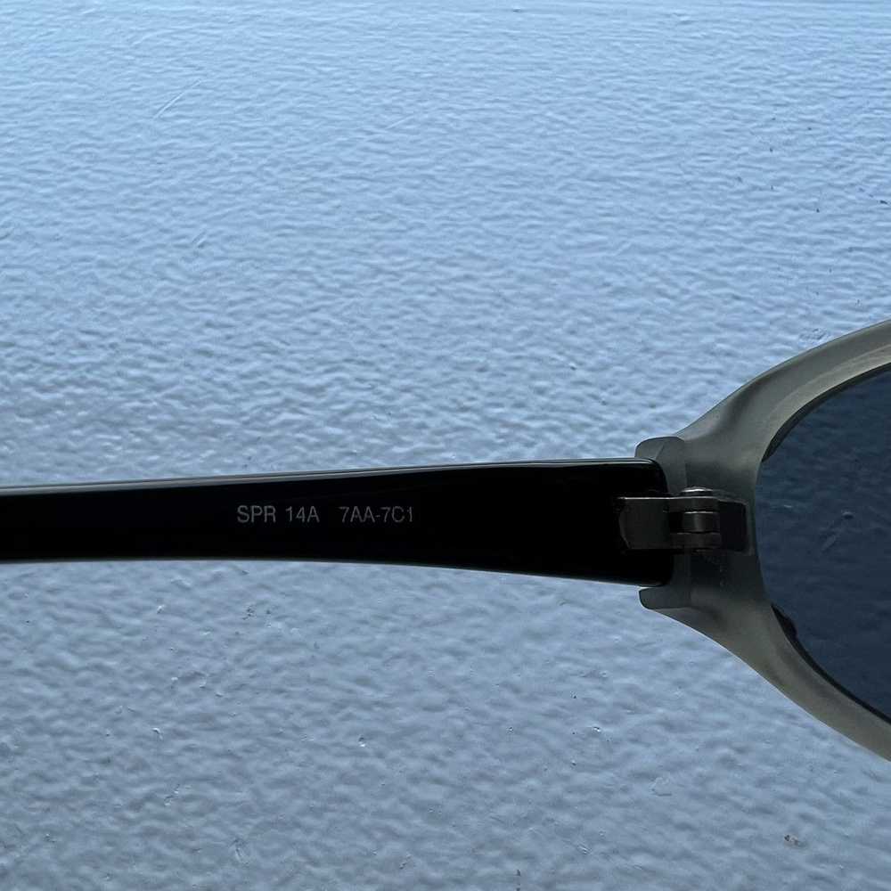 Prada Vintage y2k Prada sunglasses - image 7