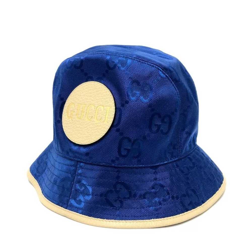 Gucci Cloth cap - image 10