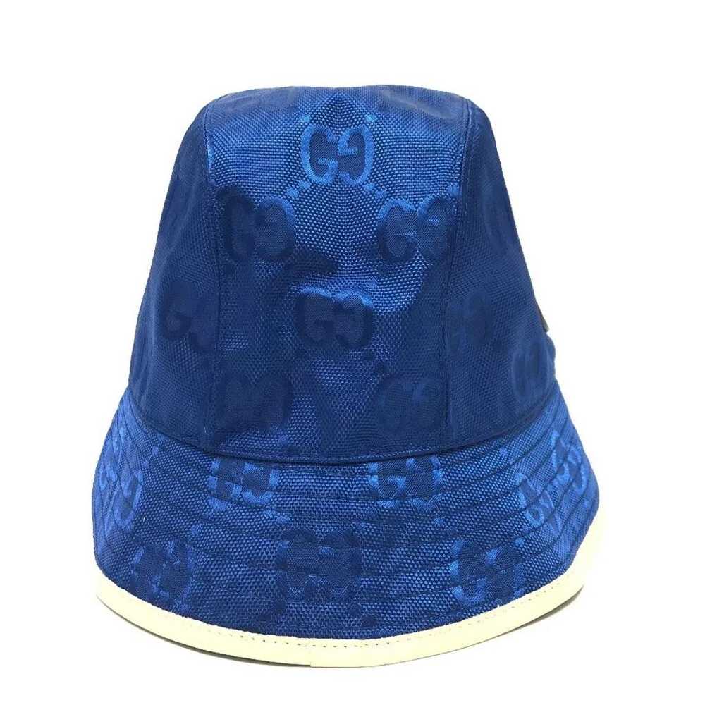 Gucci Cloth cap - image 2